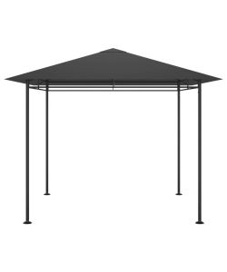 Gazebo 3x3x2,7 m Antracite 180 g/m