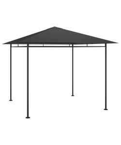 Gazebo 3x3x2,7 m Antracite 180 g/m