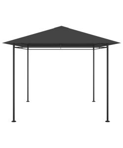Gazebo 384x281x270 cm Antracite 180 g/m
