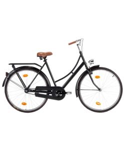 Bicicletta Olandese 28 pollici Telaio 57 cm da Donna