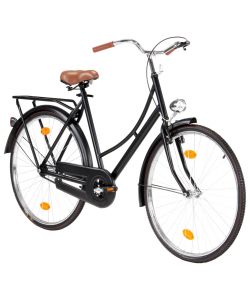 Bicicletta Olandese 28 pollici Telaio 57 cm da Donna