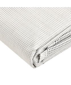 Tappeto da Tenda 450x300 cm Grigio
