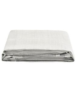 Tappeto da Tenda 450x300 cm Grigio