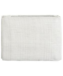 Tappeto da Tenda 650x300 cm Grigio