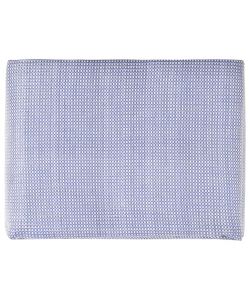 Tappeto da Tenda 650x300 cm Blu