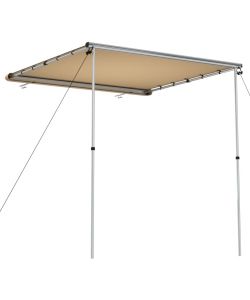 Tendalino per Camper e Roulotte 1,8x2x2,15 m Beige