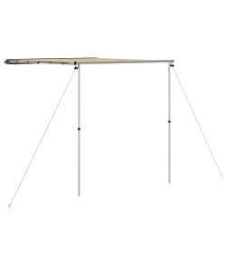 Tendalino per Camper e Roulotte 1,8x2,5x2,15 m Beige