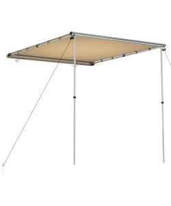 Tendalino per Camper e Roulotte 2x2,5x2,15 m Beige