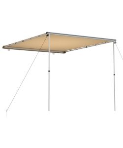 Tendalino per Camper e Roulotte 2,4x3x2,15 m Beige