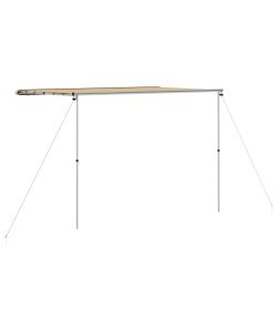 Tendalino per Camper e Roulotte 3x2x2,15 m Beige