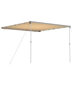 Tendalino per Camper e Roulotte 3x3x2,15 m Beige