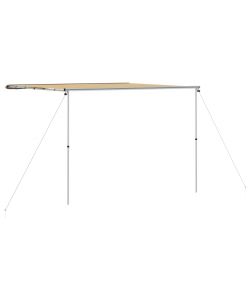 Tendalino per Camper e Roulotte 3x3x2,15 m Beige