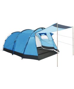 Aste per Parasole a Vela 2 pz 250 cm Acciaio Zincato