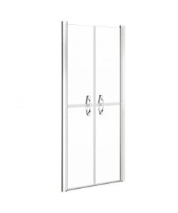 Porta per Doccia in ESG Trasparente 96x190 cm