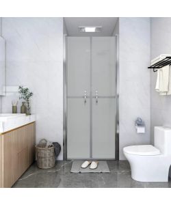 Porta per Doccia in ESG Satinato 76x190 cm
