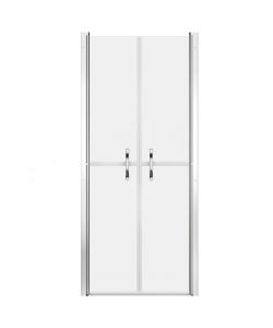 Porta per Doccia in ESG Satinato 96x190 cm