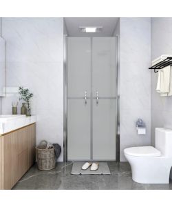 Porta per Doccia in ESG Satinato 96x190 cm