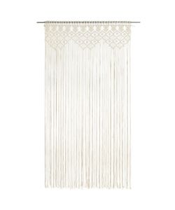 Tenda Macram 140x240 cm in Cotone