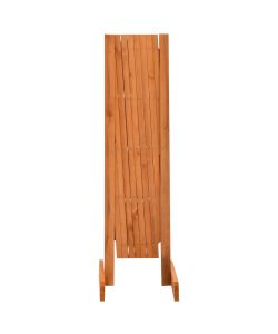 Traliccio da Giardino Arancione 150x80 cm Massello di Abete