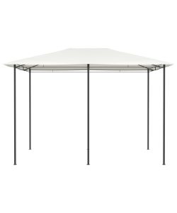 Gazebo 3x4x2,6 m Crema 160 g/m