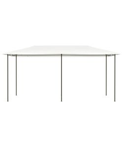 Gazebo 3x6x2,6 m Crema 160 g/m