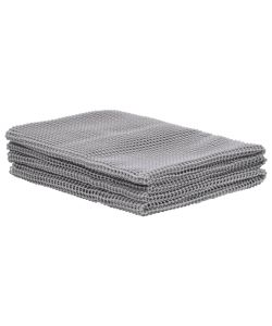 Tappeto da Tenda 250x450 cm Grigio Chiaro