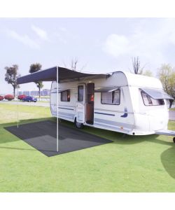 Tappeto da Tenda 300x500 cm Antracite