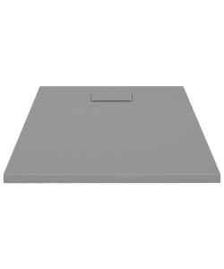 Piatto Doccia in SMC Grigio 100x70 cm