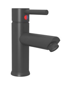 Rubinetto per Lavabo del Bagno Grigio 130x176 mm