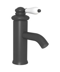 Rubinetto per Lavabo del Bagno Grigio 130x180 mm