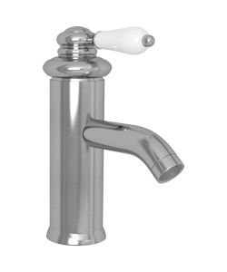 Rubinetto per Lavabo del Bagno Argento 130x180 mm