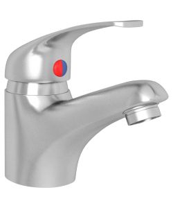 Rubinetto Miscelatore Argento 13x10 cm