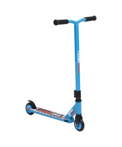 Monopattino Acrobatico con Manubrio in Alluminio Blu