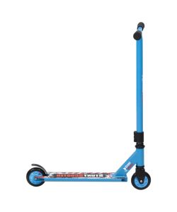 Monopattino Acrobatico con Manubrio in Alluminio Blu