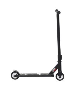 Monopattino Acrobatico con Manubrio in Alluminio Nero