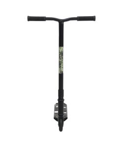 Monopattino Acrobatico con Manubrio in Alluminio Nero