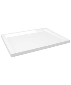 Piatto Doccia in ABS Rettangolare 70x90 cm