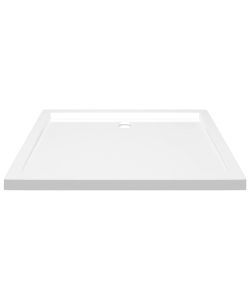 Piatto Doccia in ABS Rettangolare 80x110 cm