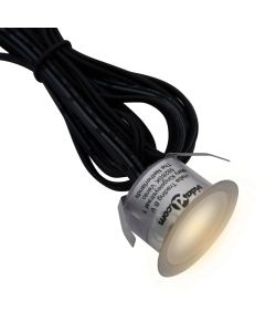 Faretti Carrabili a LED 10 pz Bianco Caldo