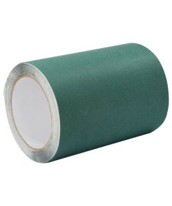 Nastri Adesivi per Erba Artificiale 2 pz 0,15x10 m Verde