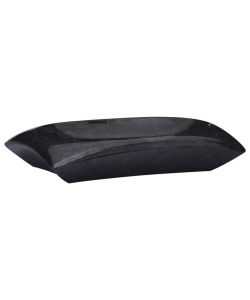 Lavandino Nero 50x35x10 cm in Marmo
