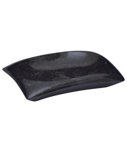 Lavandino Nero 50x35x10 cm in Marmo