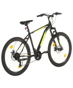 Mountain Bike 21 Speed 27,5' Ruote 42cm Nero