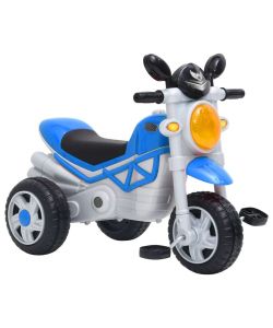 Triciclo per Bambini Blu