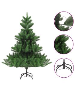 Albero di Natale Artificiale Abete Nordmann Verde 150 cm