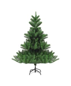 Albero di Natale Artificiale Abete Nordmann Verde 240 cm