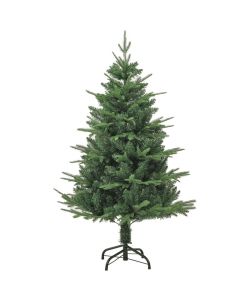 Albero di Natale Artificiale Verde 120cm PVC e PE