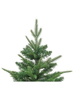 Albero di Natale Artificiale Verde 120cm PVC e PE