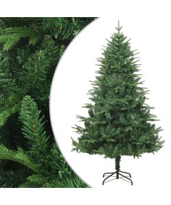 Albero di Natale Artificiale Verde 180cm PVC e PE