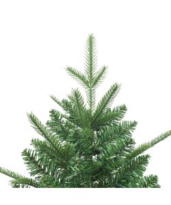 Albero di Natale Artificiale Verde 180cm PVC e PE